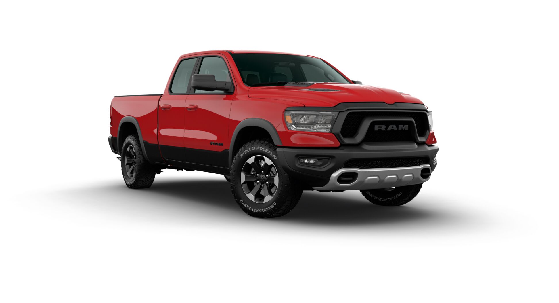 2020 dodge sale rebel